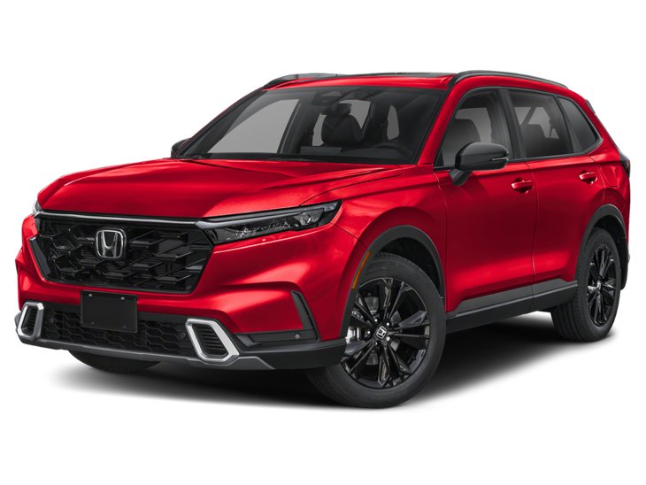 2026 Honda CR-V hybride Touring