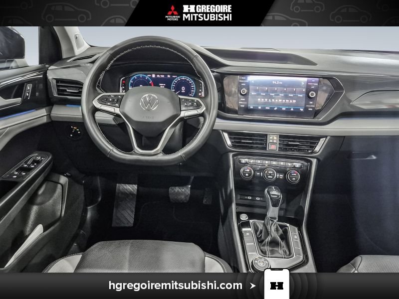 Volkswagen Taos 2024 Noir Blainville - photo #17