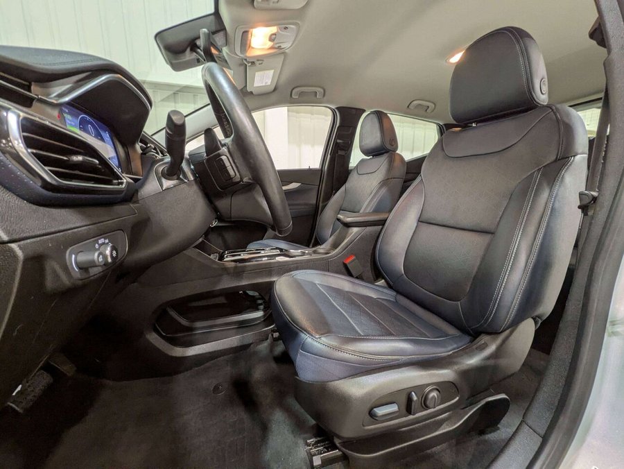 Chevrolet Bolt EUV FWD 4dr Premier 2023 Argent