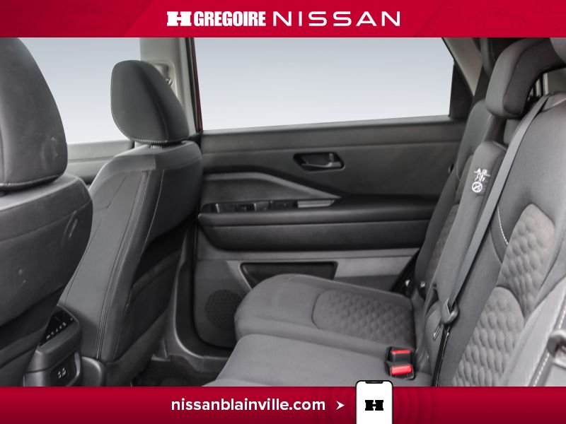 Nissan Pathfinder 2024 Rouge Saint-Eustache - photo #22
