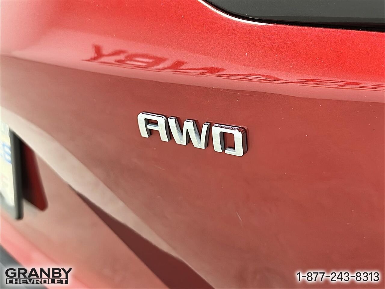 2024 Chevrolet Blazer EV eAWD LT | 26-0953A Red Granby - photo #19