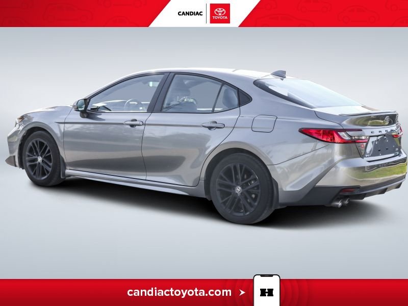 2025 Toyota Camry Grey Blainville - photo #5