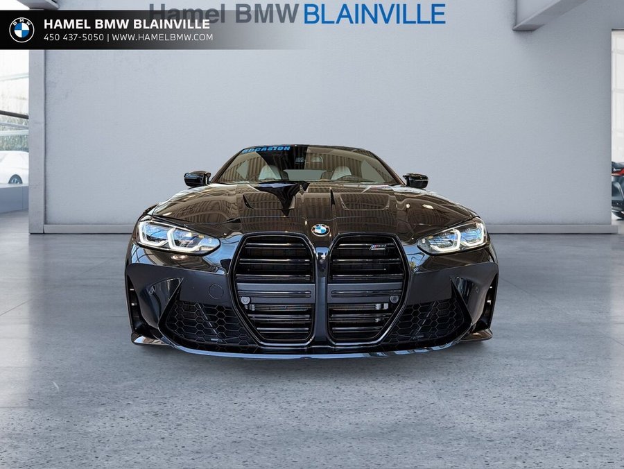 BMW M4 2022 2022 Noir