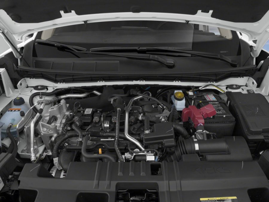 Nissan Kicks KICKS S AVANT 2025 Gris poudre métallisé