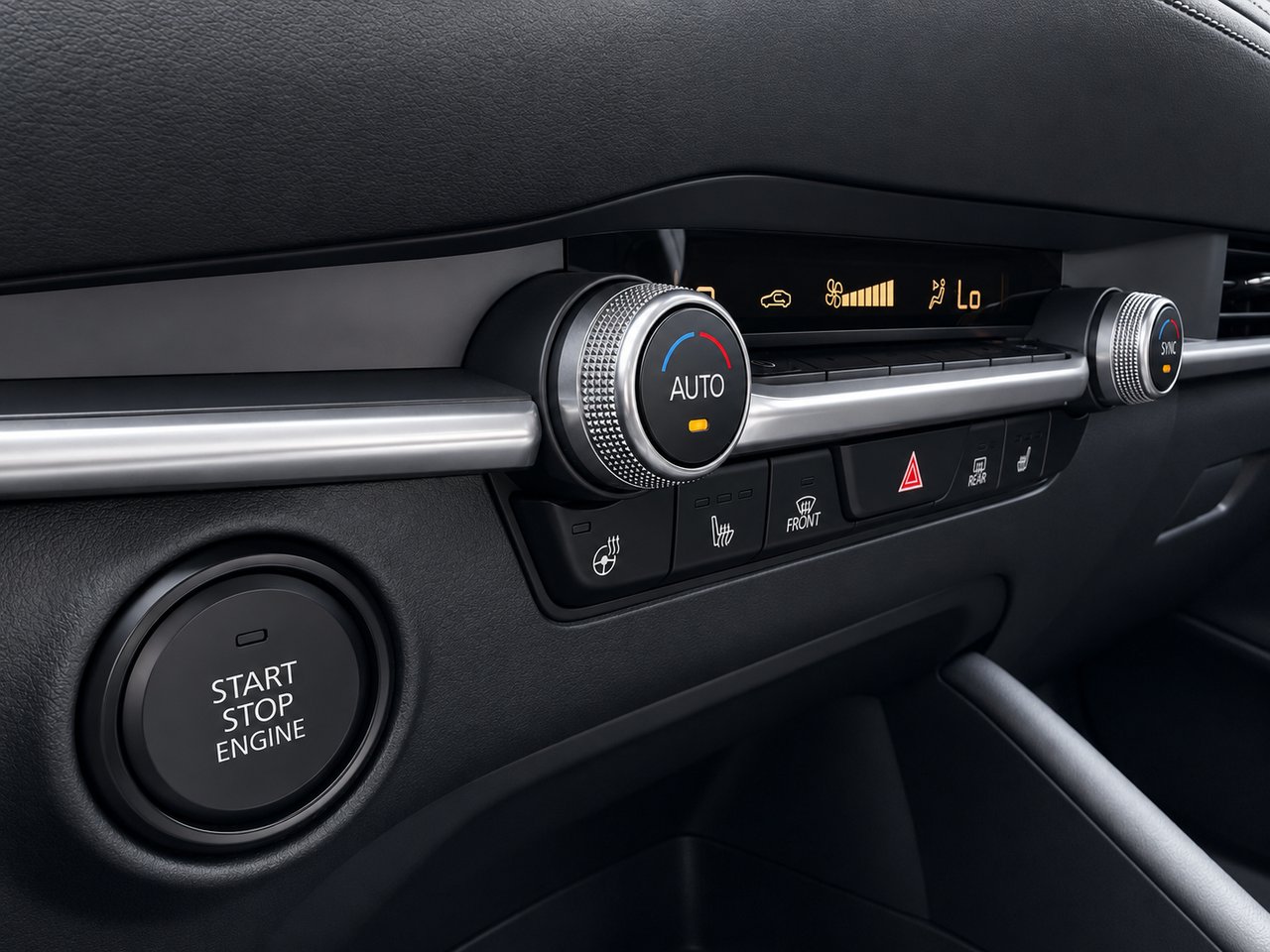 Mazda Mazda3 Sport JAMAIS ACCIDENTÉ / AWD (4X4) / APPLE CARPLAY ET ANDROID AUTO 2023 Gris Châteauguay - photo #10