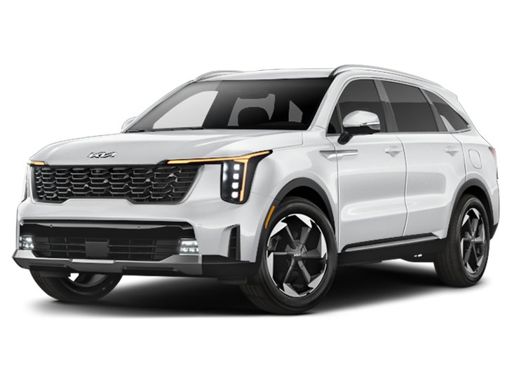 2026 Kia Sorento Plug-In Hybrid SX