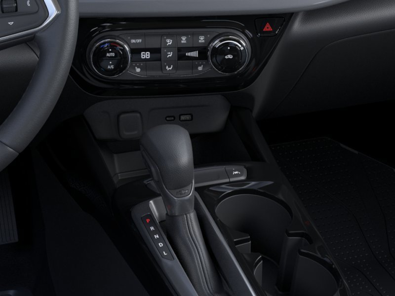 2026 CHEVROLET Trax Traction avant 4 portes LT MARINA BLUE METALLIC Gatineau - photo #22