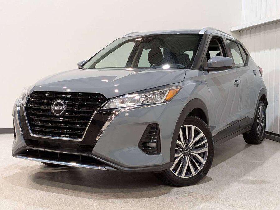 Nissan Kicks 2024 2024 Gris