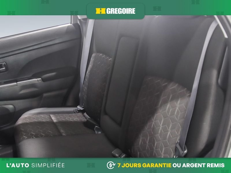 Mitsubishi RVR 2024 Gris Blainville - photo #20