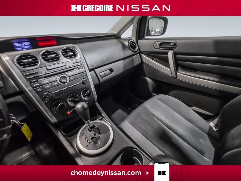 2011 Mazda CX-7 Grey Blainville - photo #19