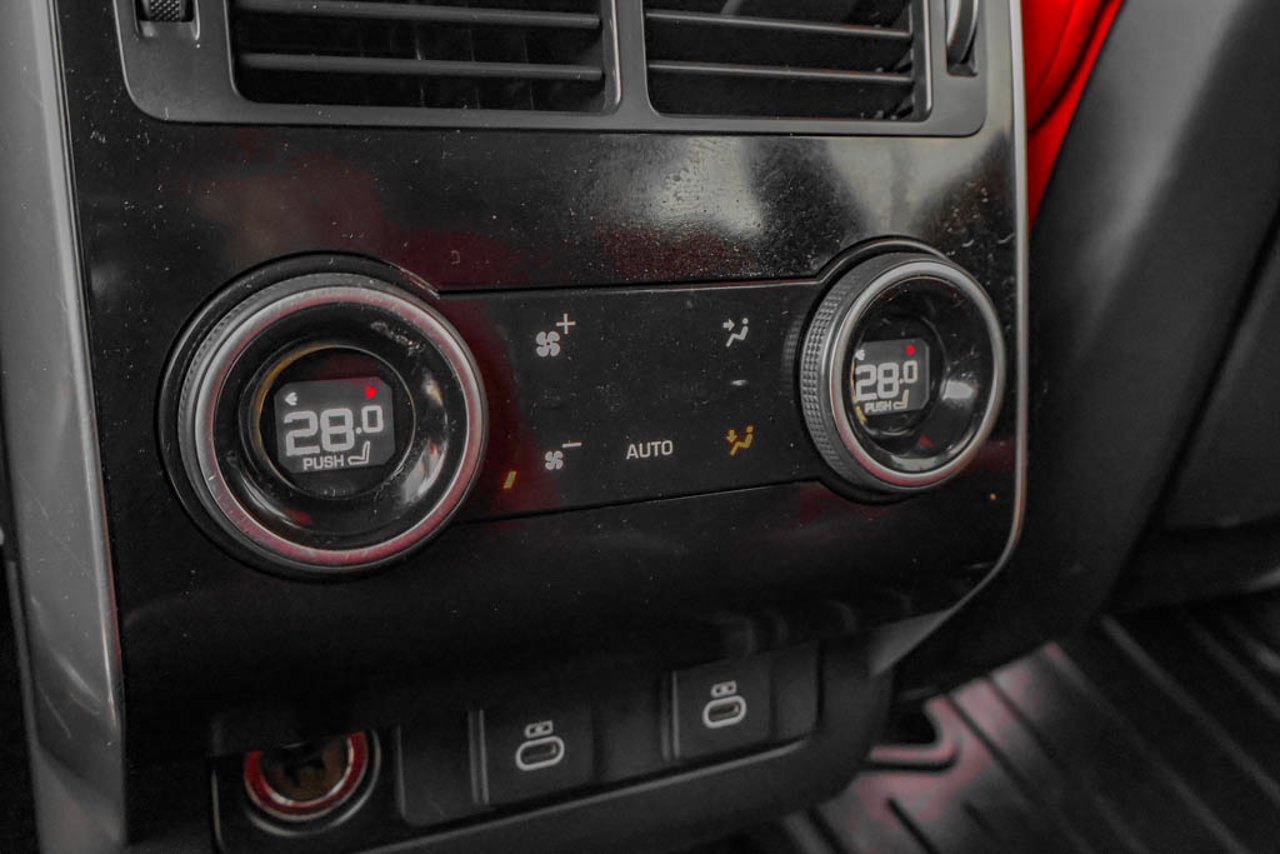 2022 Land Rover Range Rover Sport V8 Supercharged Autobiography Dynamic Red Sherwood Park - photo #25