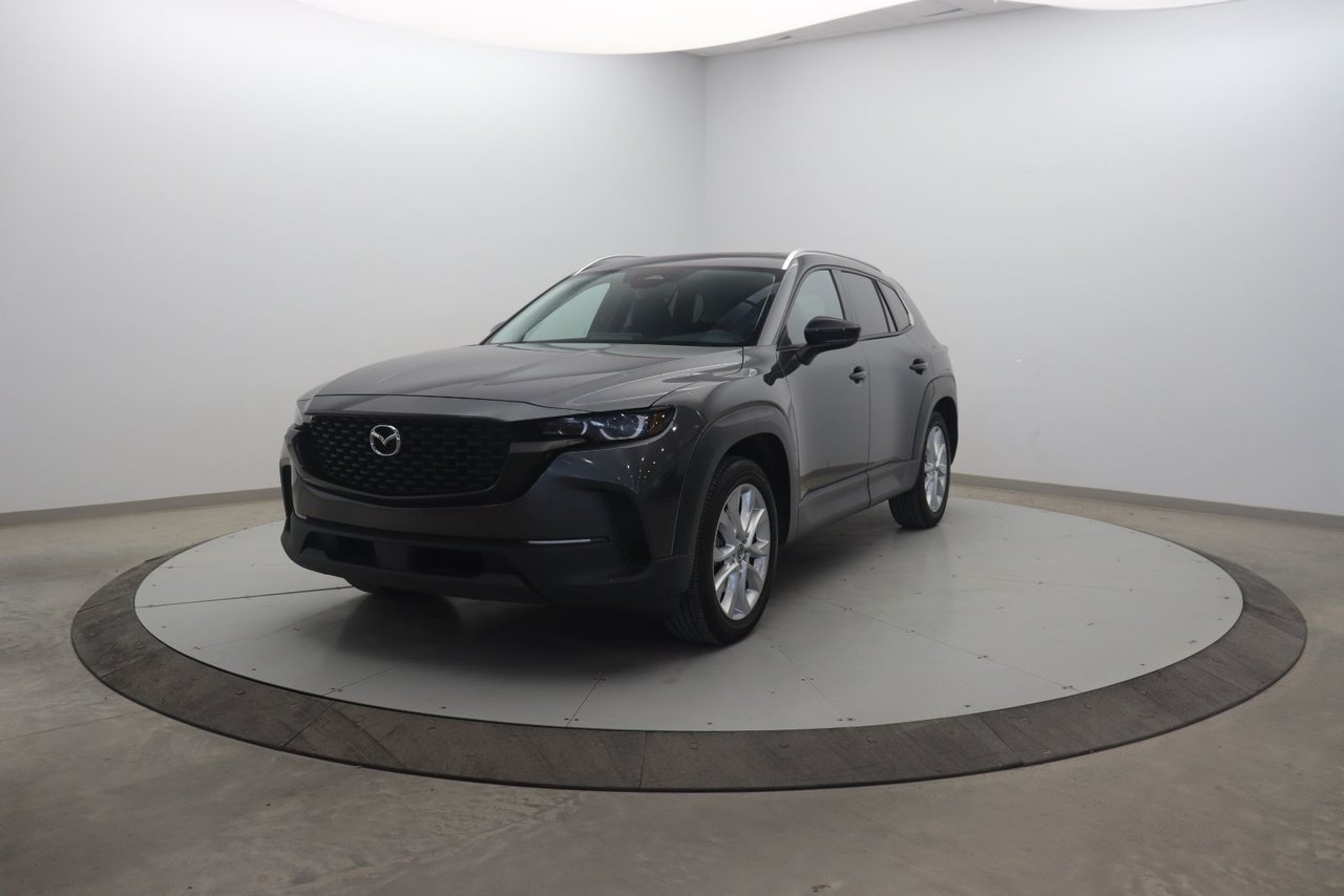 Mazda CX-50 GS-L 2025 Gris Baie-Comeau - photo #0
