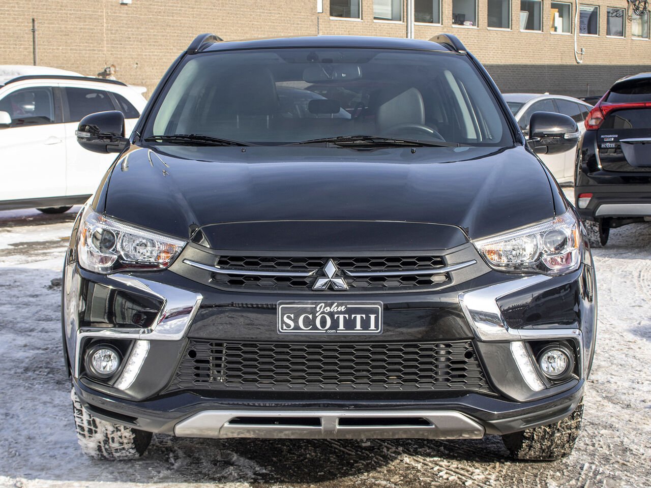 2019 Mitsubishi RVR GT-AWD Black Montreal - photo #1
