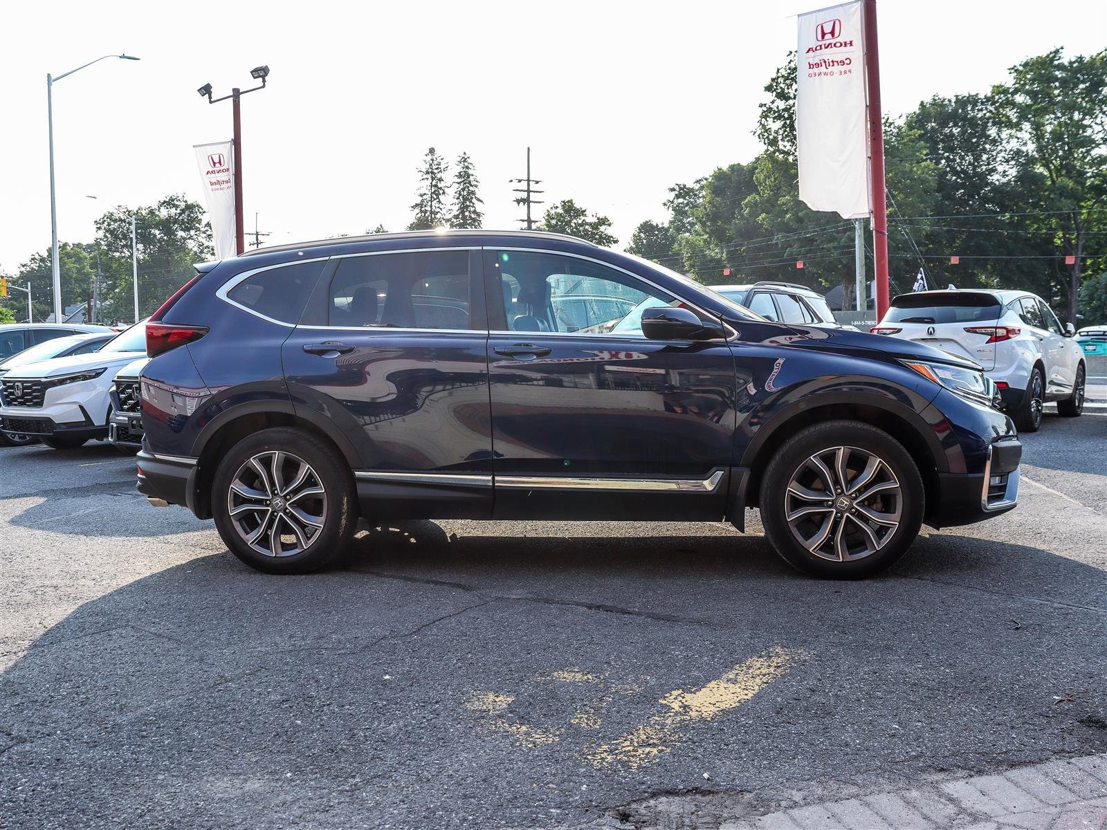 2022 Honda CR-V Ottawa & Gatineau - photo #2