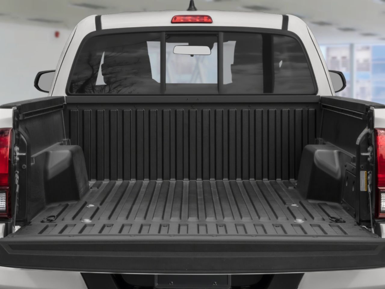 TOYOTA TACOMA ACCESS CAB TRD OFF ROAD cabine Accès 4x4 BA 2021 Blanc Gatineau - photo #8