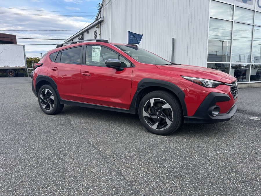 Subaru Crosstrek Limited 2024 Rouge