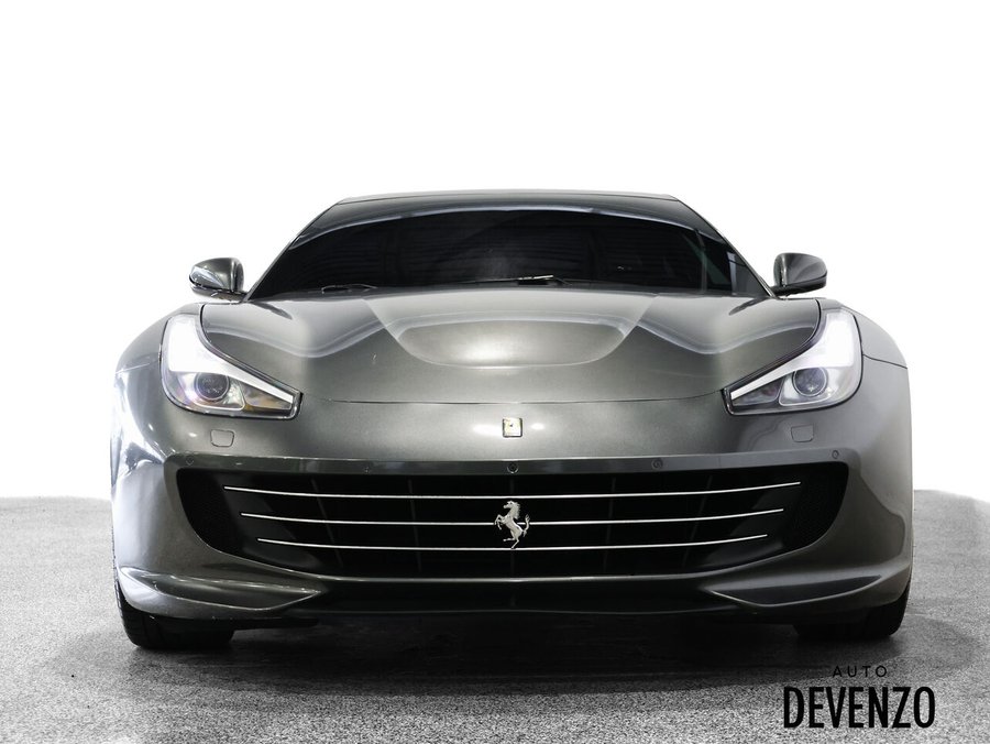 2018 Ferrari GTC4Lusso 2018 Grey