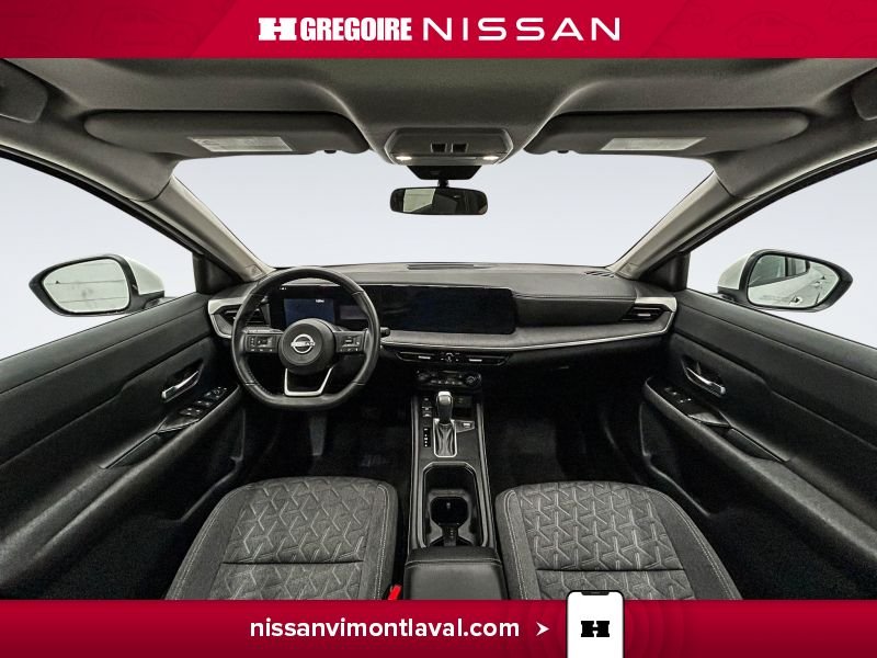 2025 Nissan Kicks White Blainville - photo #20
