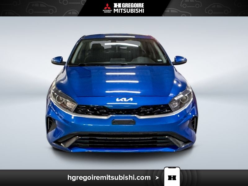2022 Kia Forte EX * Camera * Mags * Bluetooth *Carplay Blue