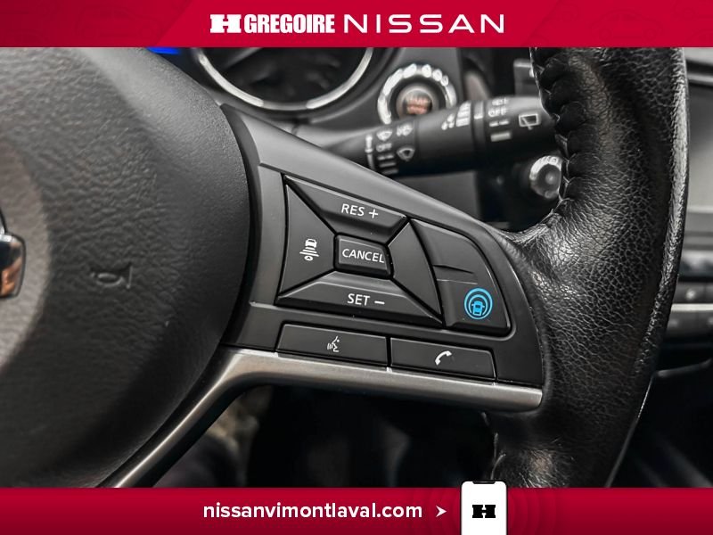 2021 Nissan Qashqai Black Laval - photo #23