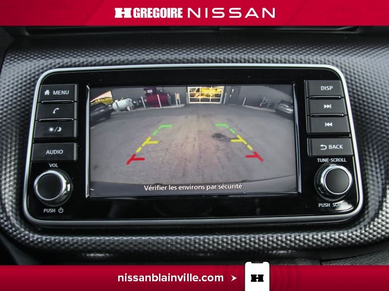 Nissan Kicks 2020 Gris Blainville - photo #19