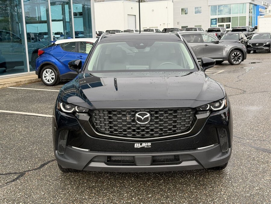 Mazda CX-50 GS-L TI 2024 Noir