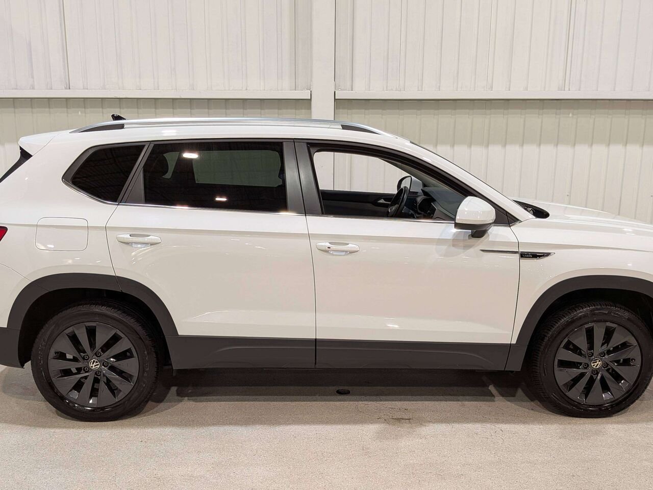 Volkswagen Taos Comfortline FWD 2024 Blanc Val-David - photo #6