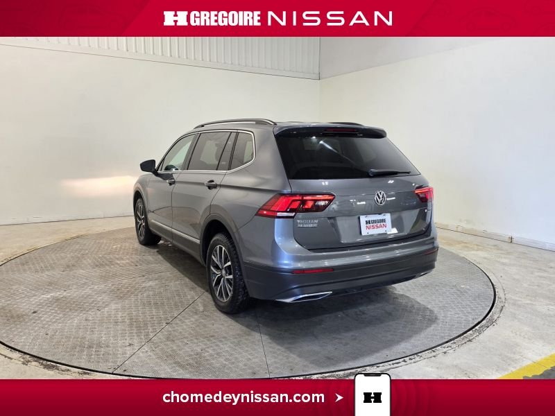 2020 Volkswagen Tiguan Grey Laval - photo #5