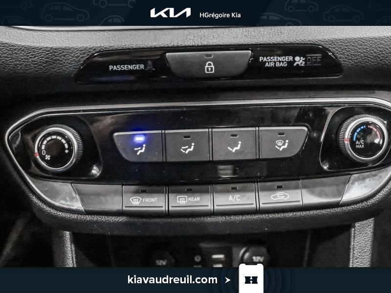Hyundai Elantra 2019 Gris Laval - photo #19