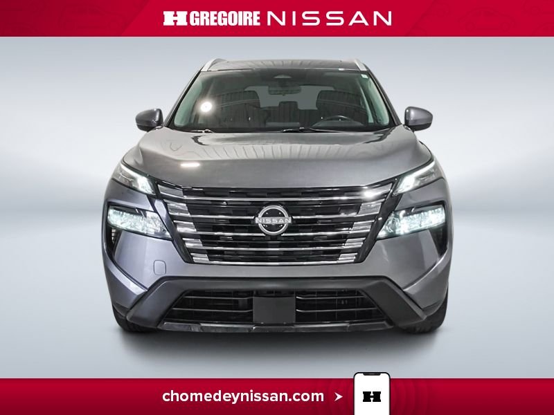 2025 Nissan Rogue Grey Laval - photo #1