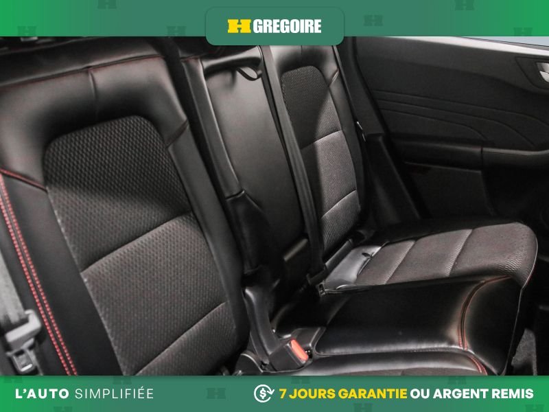 2025 Ford Escape Grey Saint-Eustache - photo #28