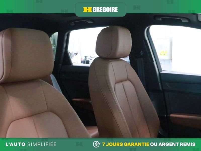 Audi Q3 822609 | Komfort GR ELECT BLUETOOTH A/C CUIR TOIT PANORAMIQ 2023 Noir Laval - photo #28