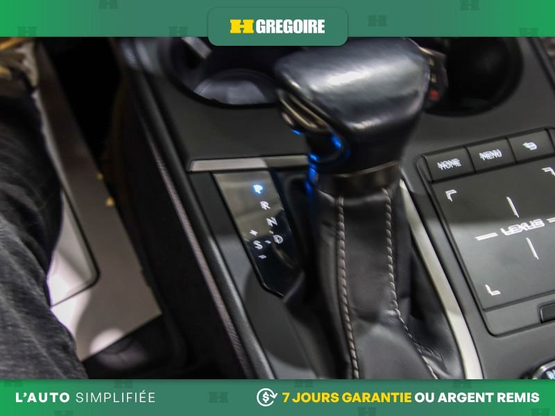 Lexus UX 2019 Noir Saint-Eustache - photo #16