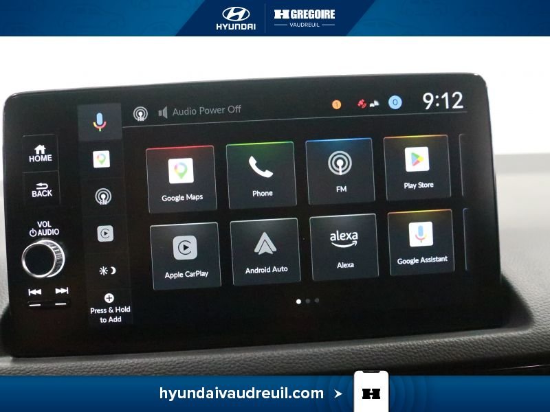 2025 Honda Civic Black Blainville - photo #26