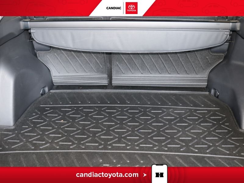 2025 Toyota Rav 4 Grey Laval - photo #33