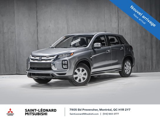 Mitsubishi RVR ES 2025 Gris