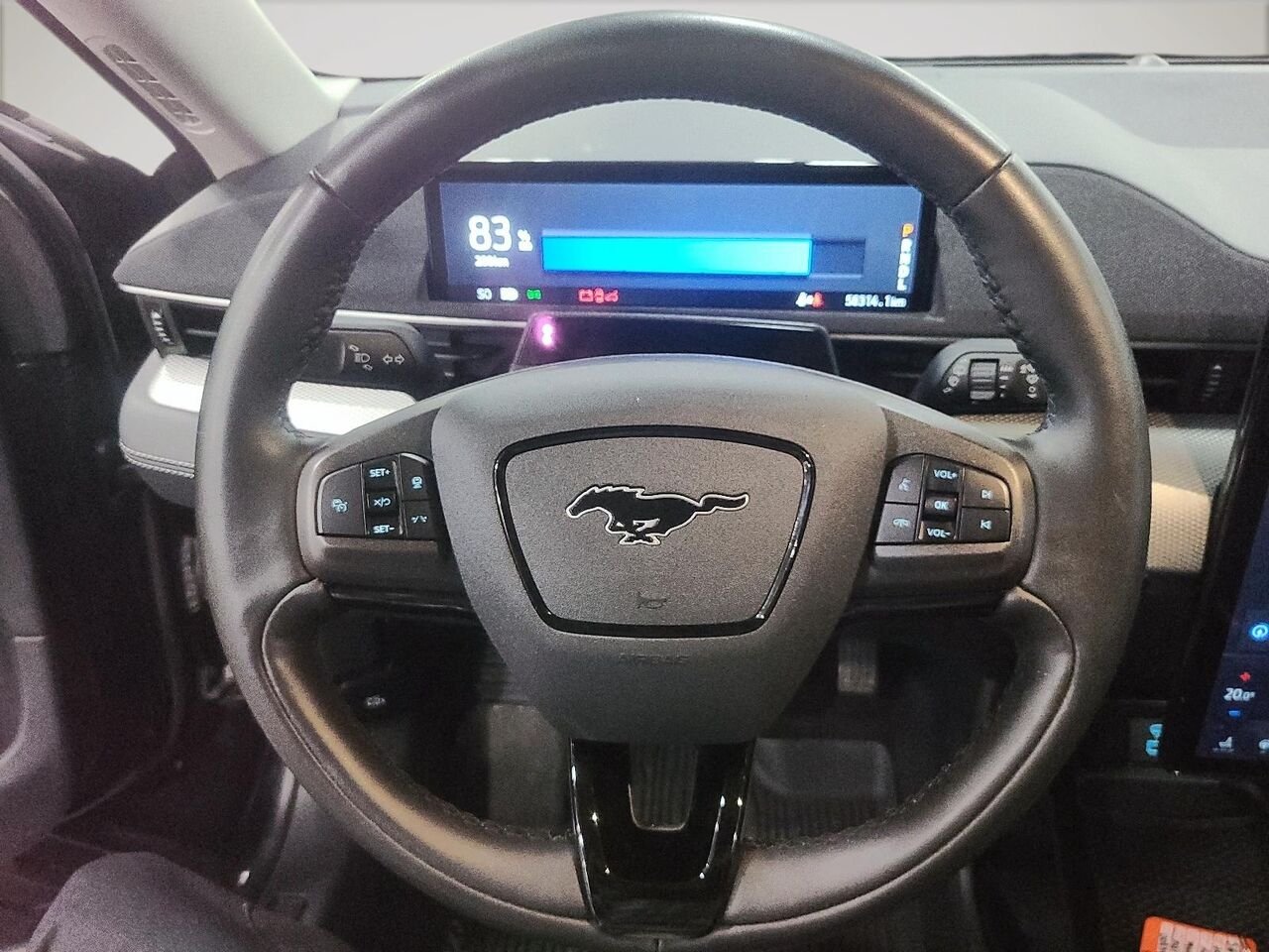 2023 Ford Mustang Mach-E SELECT Québec - photo #14