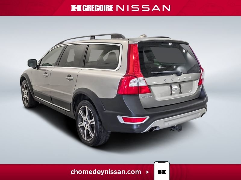 Volvo XC70 2012 Beige Laval - photo #5