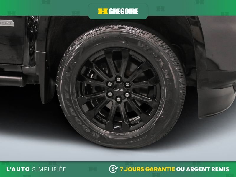 GMC Canyon 2021 Noir Blainville - photo #30