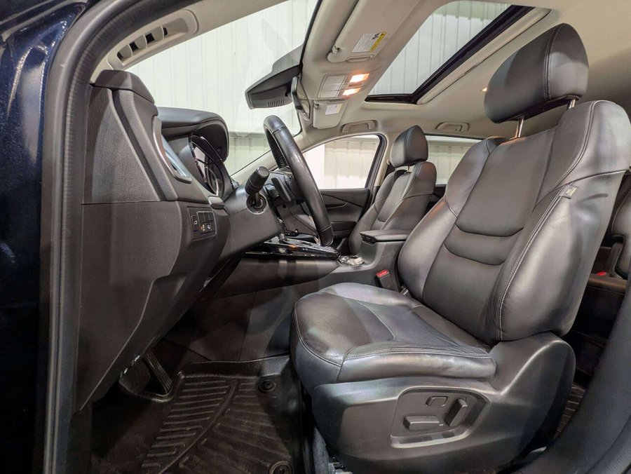 2022 Mazda CX-9 GS-L AWD Blue