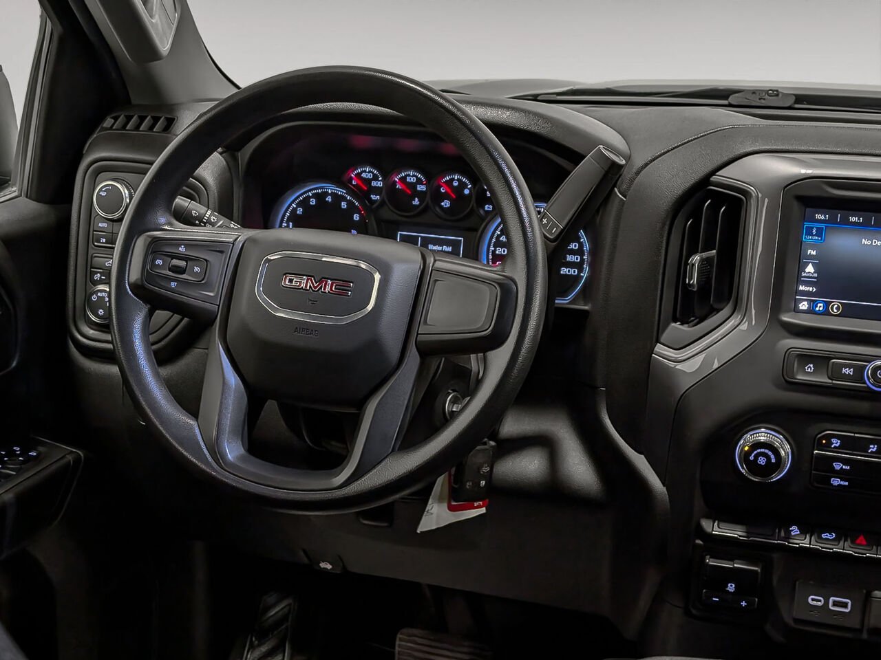 2021 GMC SIERRA 1500 CAISSE STANDARD DE 6 PIEDS 6 X31 4x4 Moteur V8 5.3L 6 Places Other Sherbrooke - photo #12