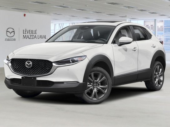 Mazda CX-30 GT TI 2026 Blanc