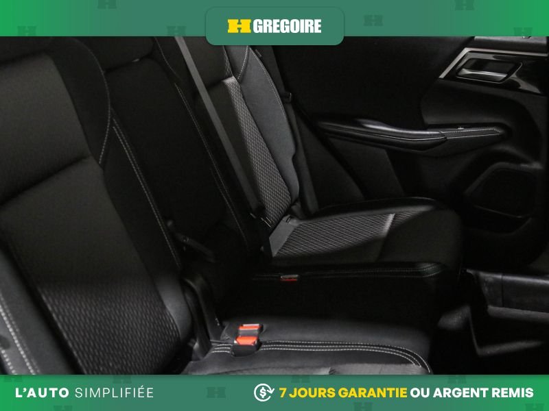 Mitsubishi Outlander 2023 Noir Saint-Eustache - photo #27