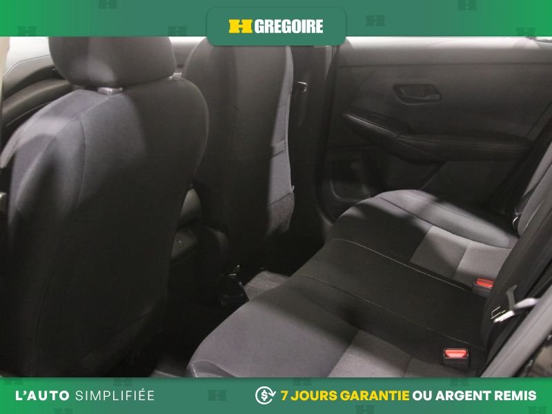 Nissan Sentra 823416 | SV AUTO A/C TOIT GR ELECT MAGS CAM RECUL BLEUTOOTH 2024 Noir Laval - photo #26