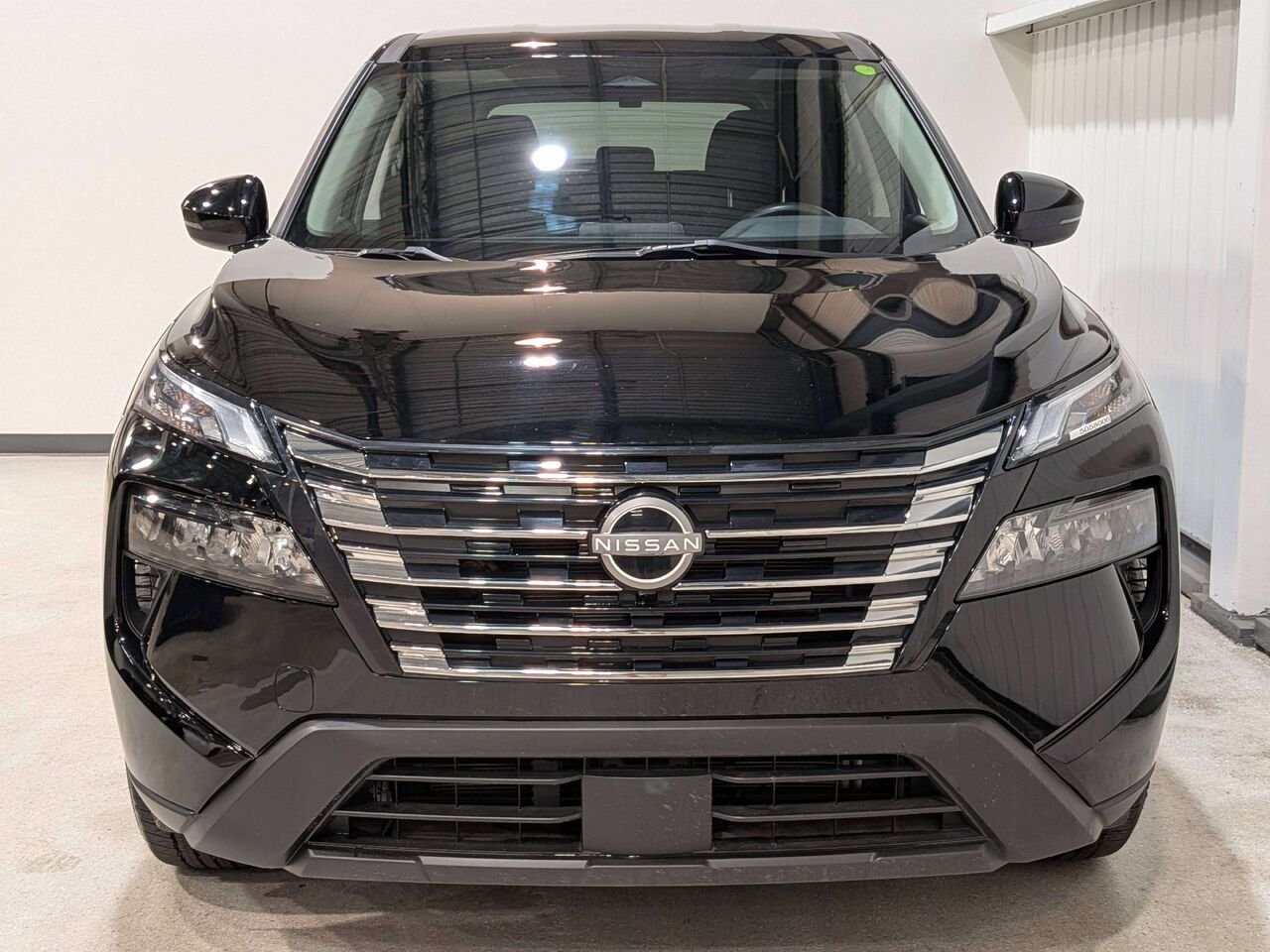 Nissan Rogue AWD S 2024 Noir Val-David - photo #3