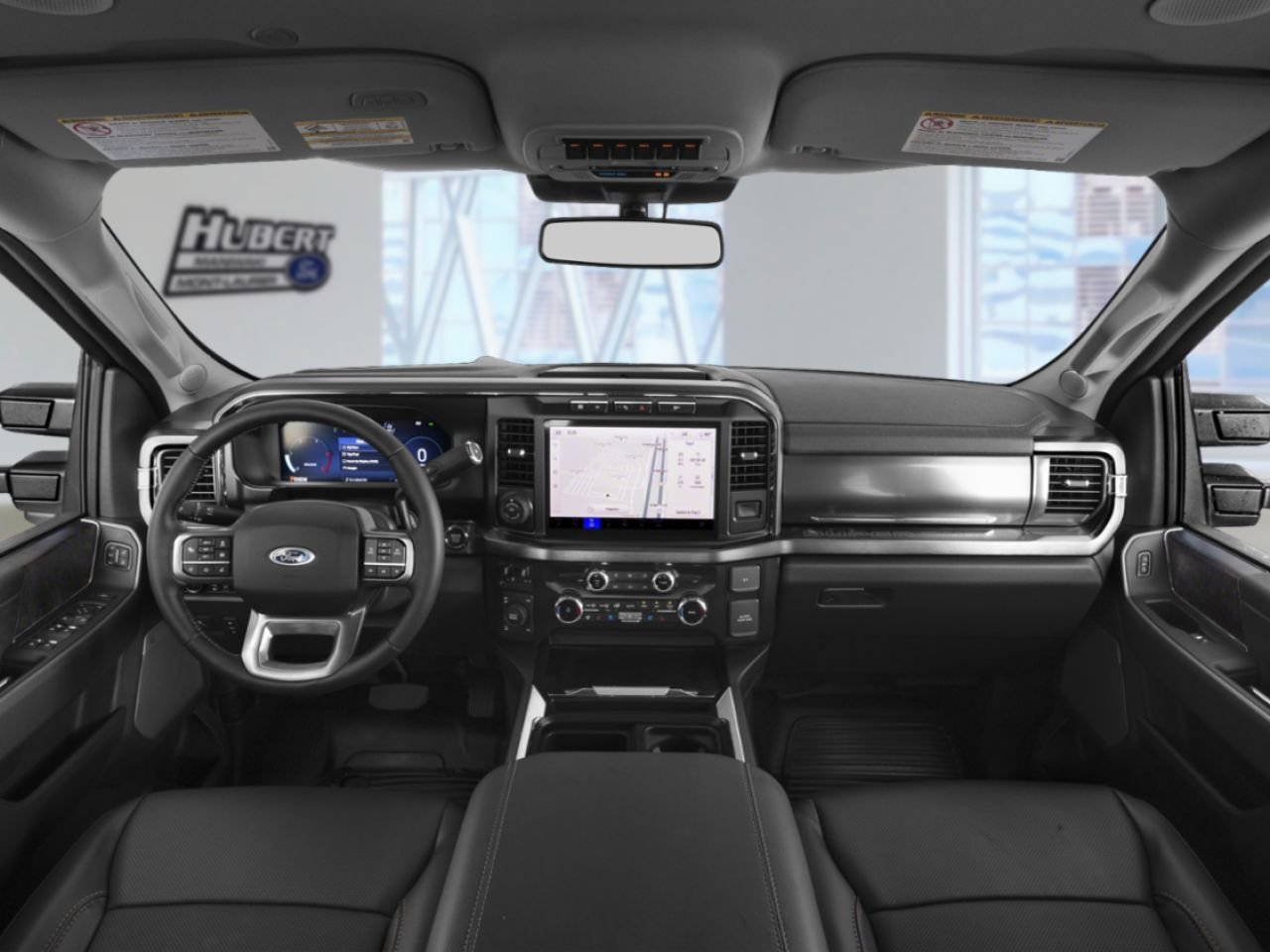 Ford Super Duty F-250 SRW 2026 Avalanche Mont-Laurier - photo #5