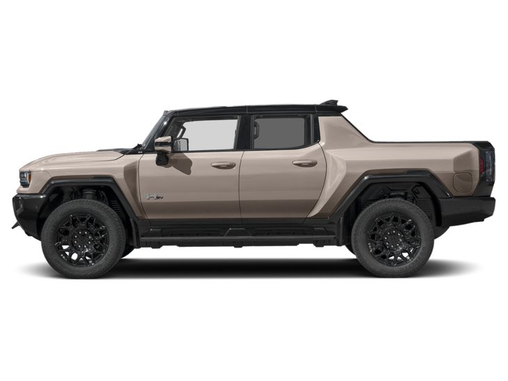2026 GMC HUMMER EV camion 2X