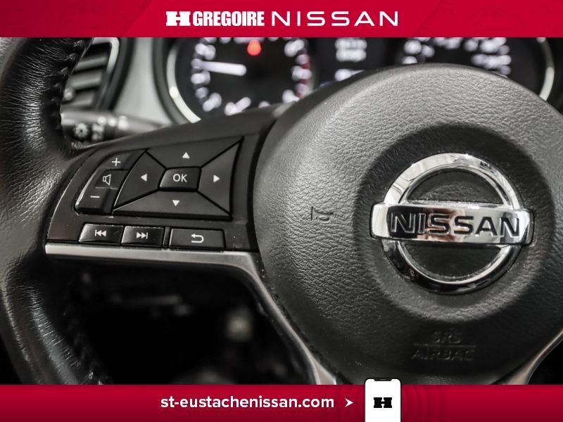 2019 Nissan Qashqai Red Laval - photo #18