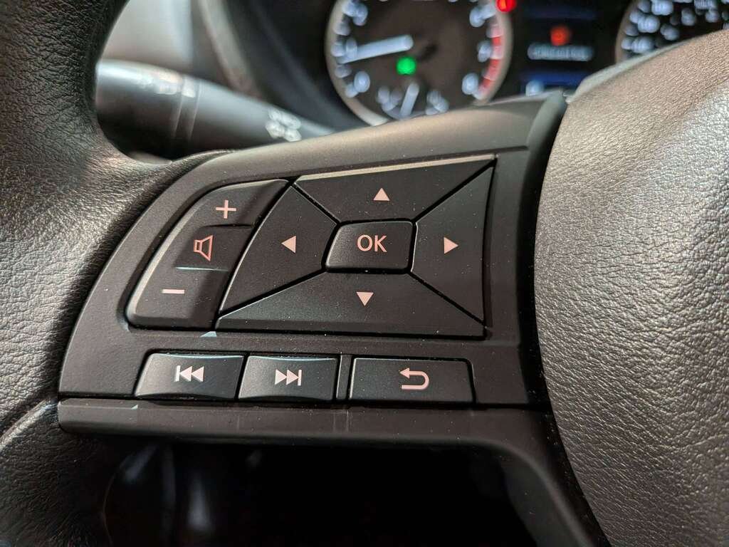 Nissan Sentra S Plus CVT 2024 Blanc Val-David - photo #16