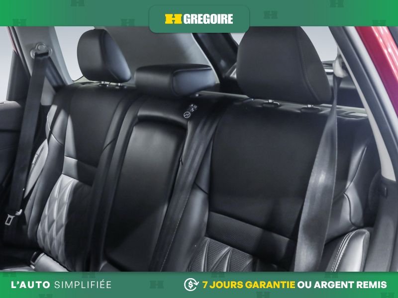 Nissan Rogue 2023 Rouge Blainville - photo #23